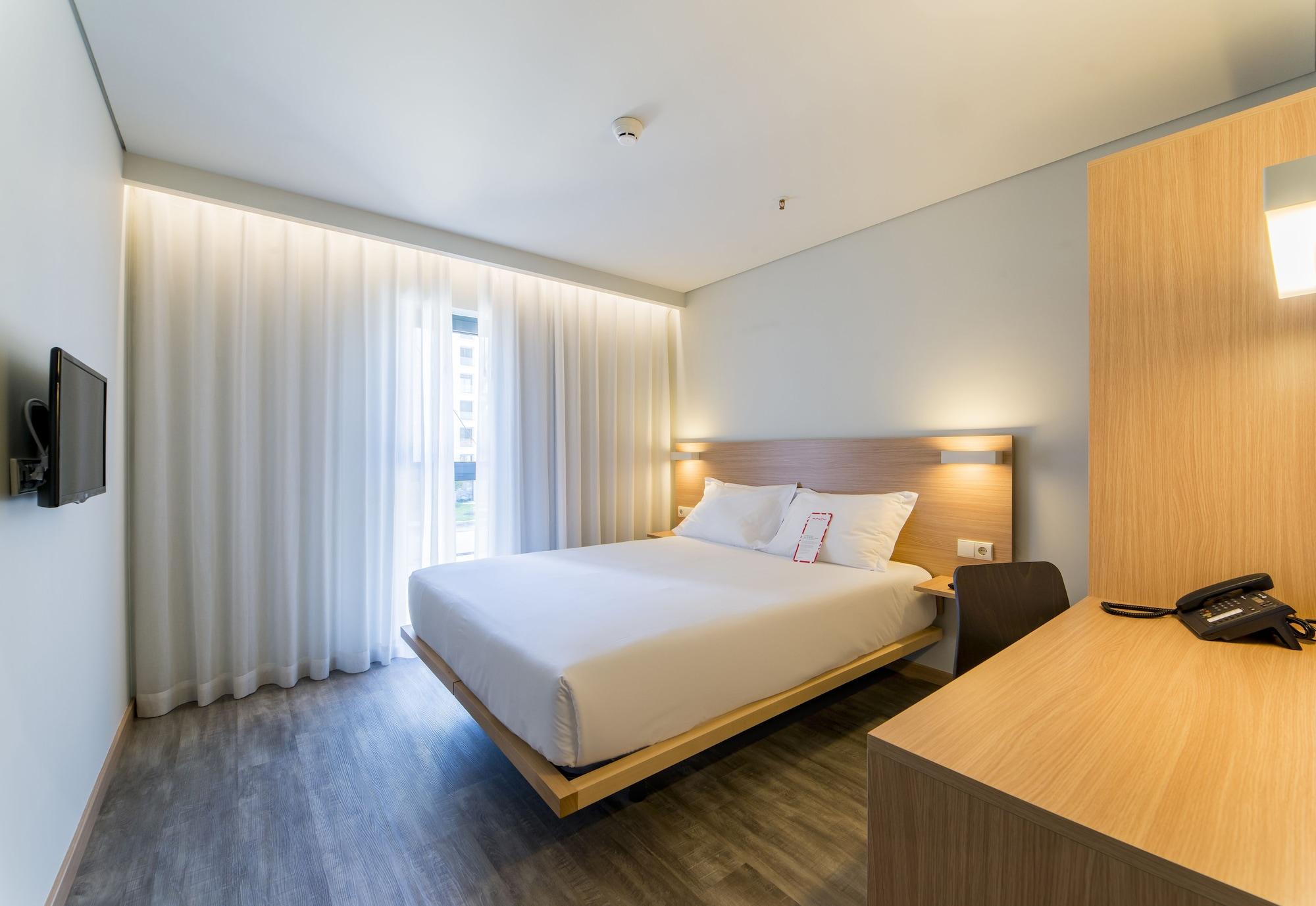 Moov Hotel Porto Norte Senhora da Hora Buitenkant foto
