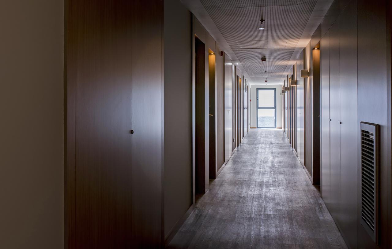 Moov Hotel Porto Norte Senhora da Hora Buitenkant foto